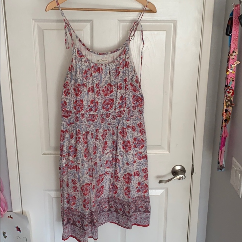 Lightweight summer dress